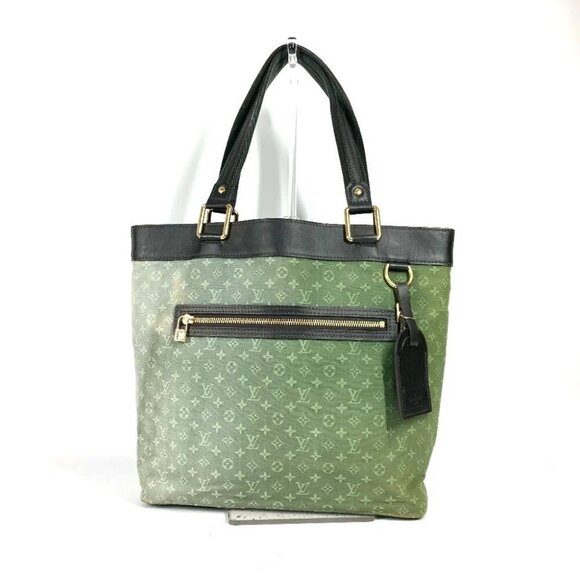 LOUIS VUITTON M92681 Monogram mini Lucille GM Bag Shoulder Bag Tote Bag